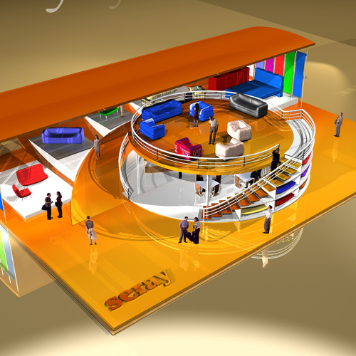 seray exhibition stand