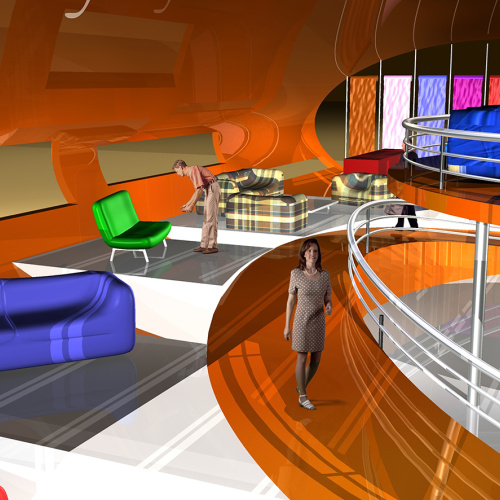 seray exhibition stand