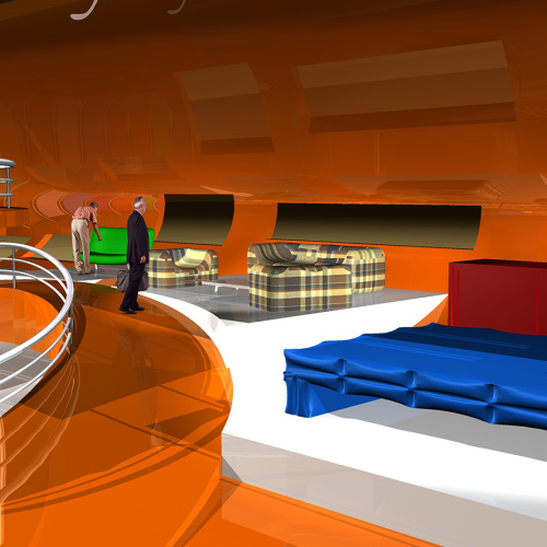 seray exhibition stand