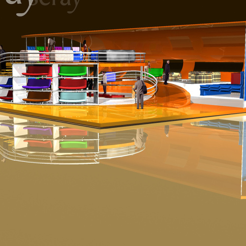 seray exhibition stand