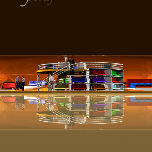 seray exhibition stand