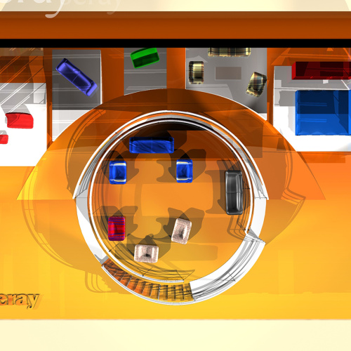 seray exhibition stand