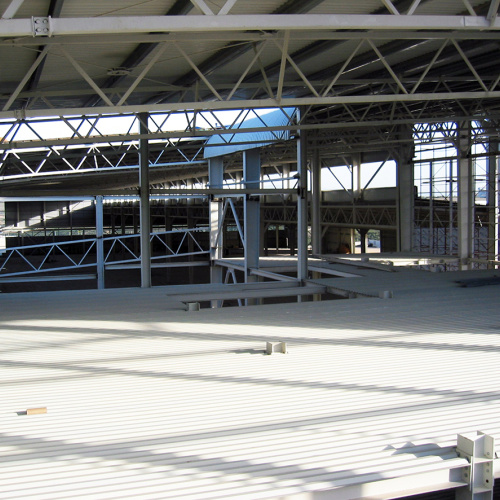 lafarge-dalsan plasterboard factory
