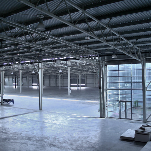 lafarge-dalsan plasterboard factory