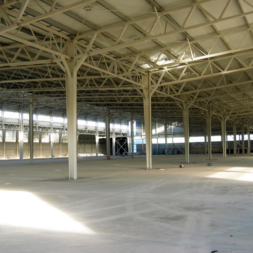 lafarge-dalsan plasterboard factory
