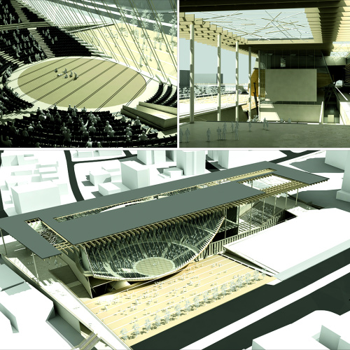 çankaya municipality art center and concert hall