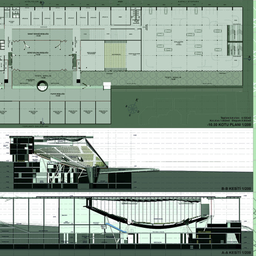 çankaya municipality art center and concert hall