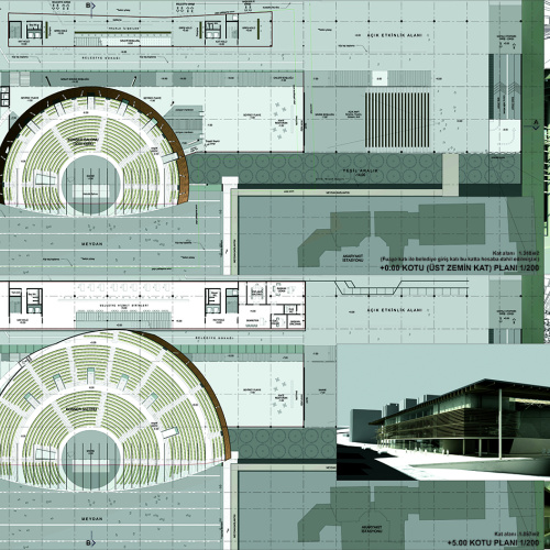 çankaya municipality art center and concert hall