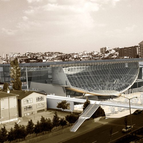 çankaya municipality art center and concert hall