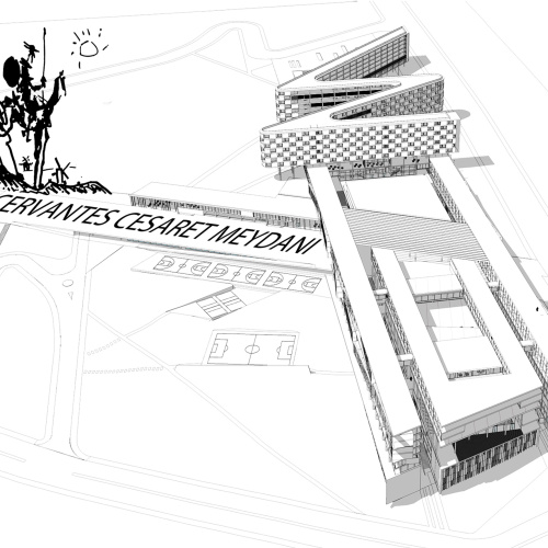 meb educational campus  - izmir 
