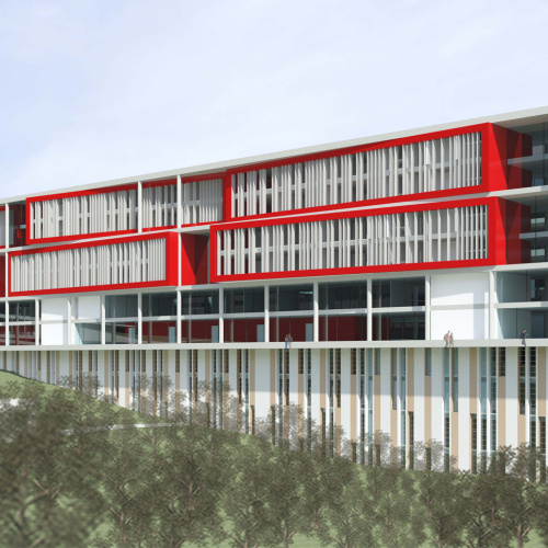 meb educational campus  - izmir 