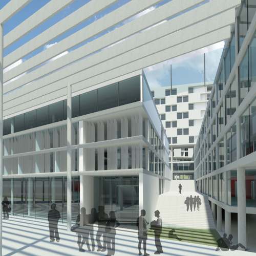 meb educational campus  - izmir 