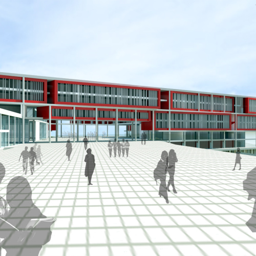 meb educational campus  - izmir 