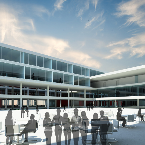 meb educational campus  - izmir 