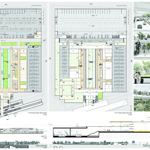 izmir metropolitan municipality main transfer center