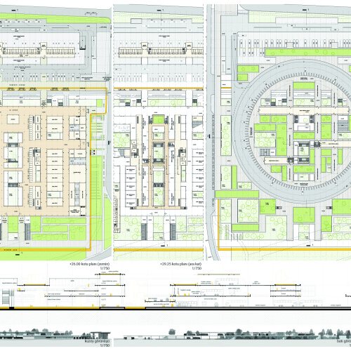 izmir metropolitan municipality main transfer center