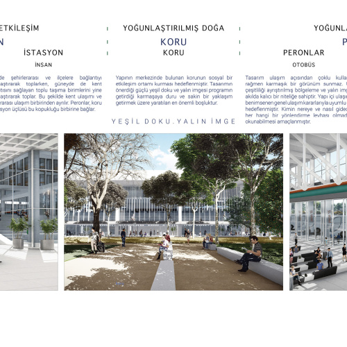 izmir metropolitan municipality main transfer center